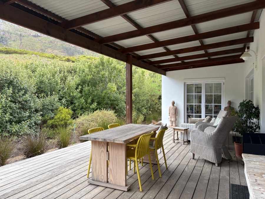 To Let 1 Bedroom Property for Rent in Goedehoop Estate Western Cape